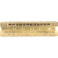 MTS Imports HO Scale BRASS Boston Type 5 Streetcar - Unpainted EX/Box