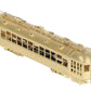 MTS Imports HO Scale BRASS Boston Type 5 Streetcar - Unpainted EX/Box