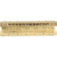 MTS Imports HO Scale BRASS Boston Type 5 Streetcar - Unpainted EX/Box