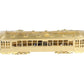 MTS Imports HO Scale BRASS Boston Type 5 Streetcar - Unpainted EX/Box