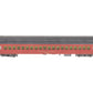 HO Scale BRASS Boston & Maine Coach Passenger Car- Painted