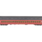 HO Scale BRASS Boston & Maine Coach Passenger Car- Painted