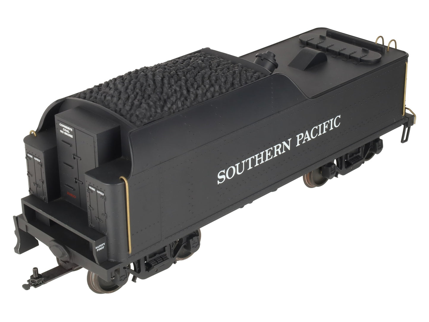 Aristo-Craft 21410 G Southern Pacific Steam Locomotive Tender Only w/ Sound EX/Box