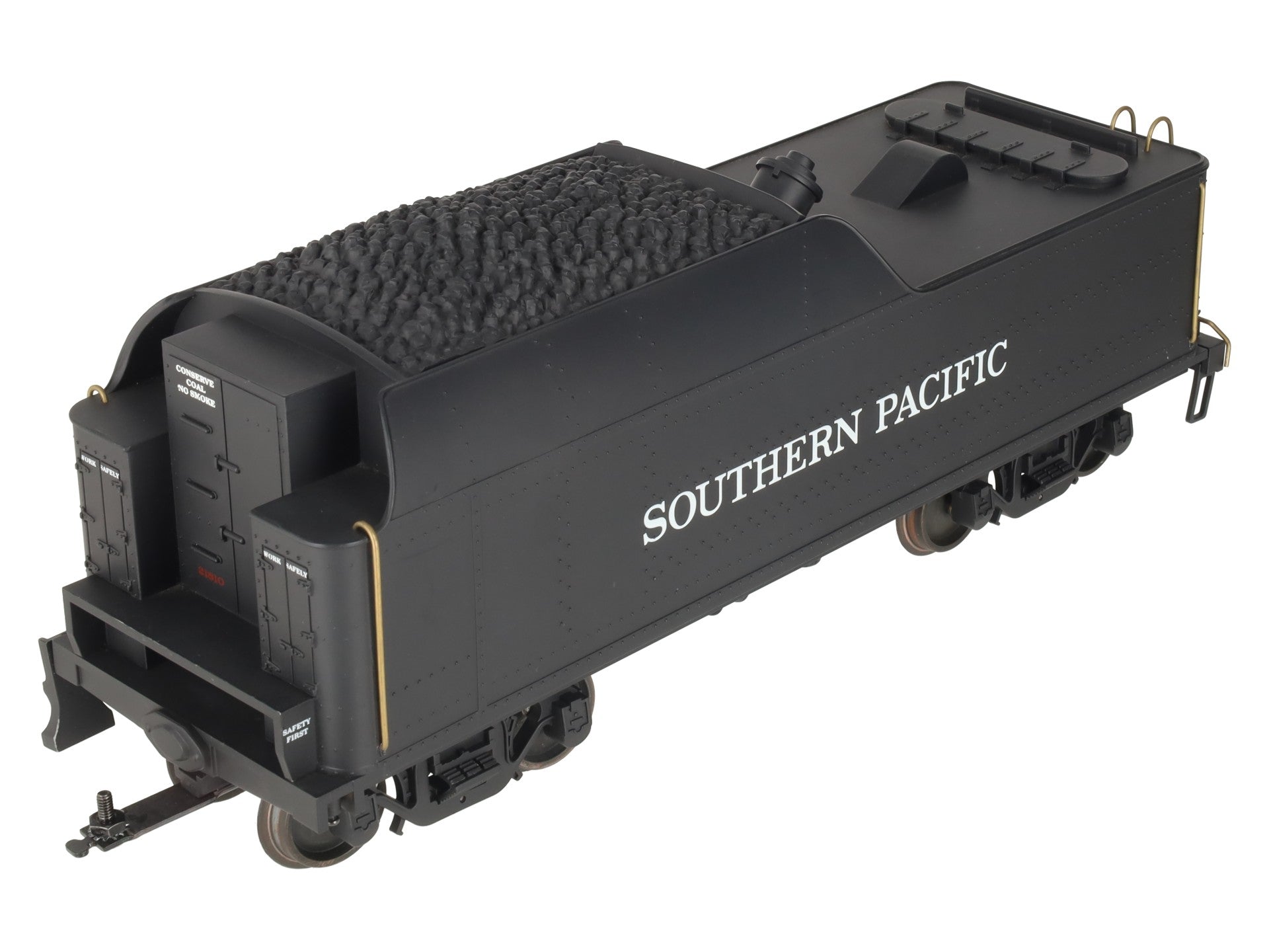 Aristo-Craft 21410 G Southern Pacific Steam Locomotive Tender Only w/ Sound EX/Box