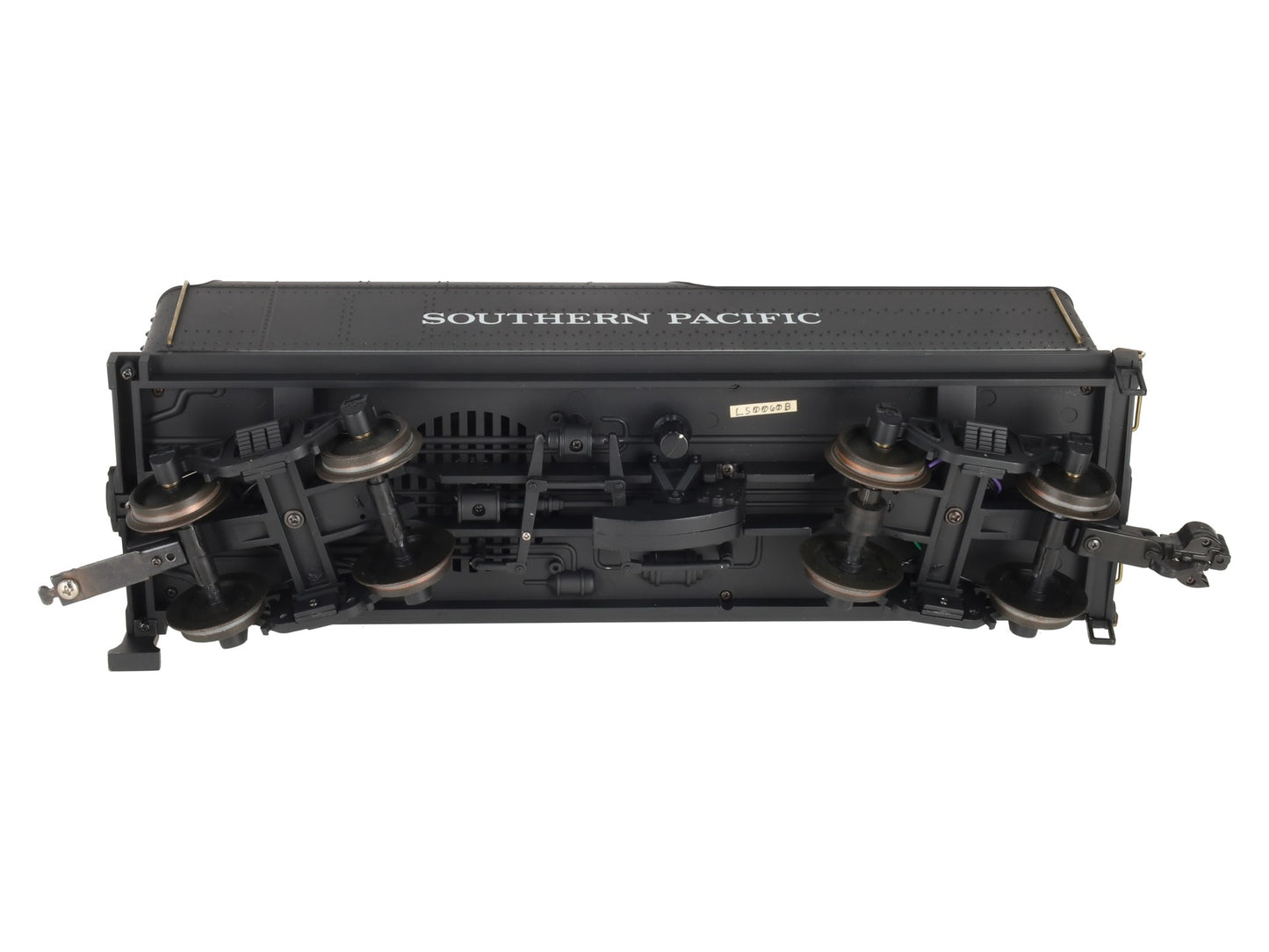 Aristo-Craft 21410 G Southern Pacific Steam Locomotive Tender Only w/ Sound EX/Box
