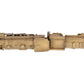 Pacific Fast Mail HO BRASS UP 2-8-0 Steam Locomotive & Tender EX/Box