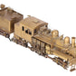 United Scale Models HO BRASS Pacific Coast Shay Locomotive - unpainted EX/Box