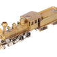 Far East Distributors 2602 HOn3 Scale 2-6-0 Steam Loco With Tender EX/Box