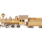 Far East Distributors 2602 HOn3 Scale 2-6-0 Steam Loco With Tender EX/Box
