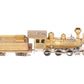 Far East Distributors 2602 HOn3 Scale 2-6-0 Steam Loco With Tender EX/Box