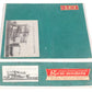 Gem Models EH105 HO BRASS Reading Class 15C 2-8-0 Consolidation Steam Locomotive EX/Box
