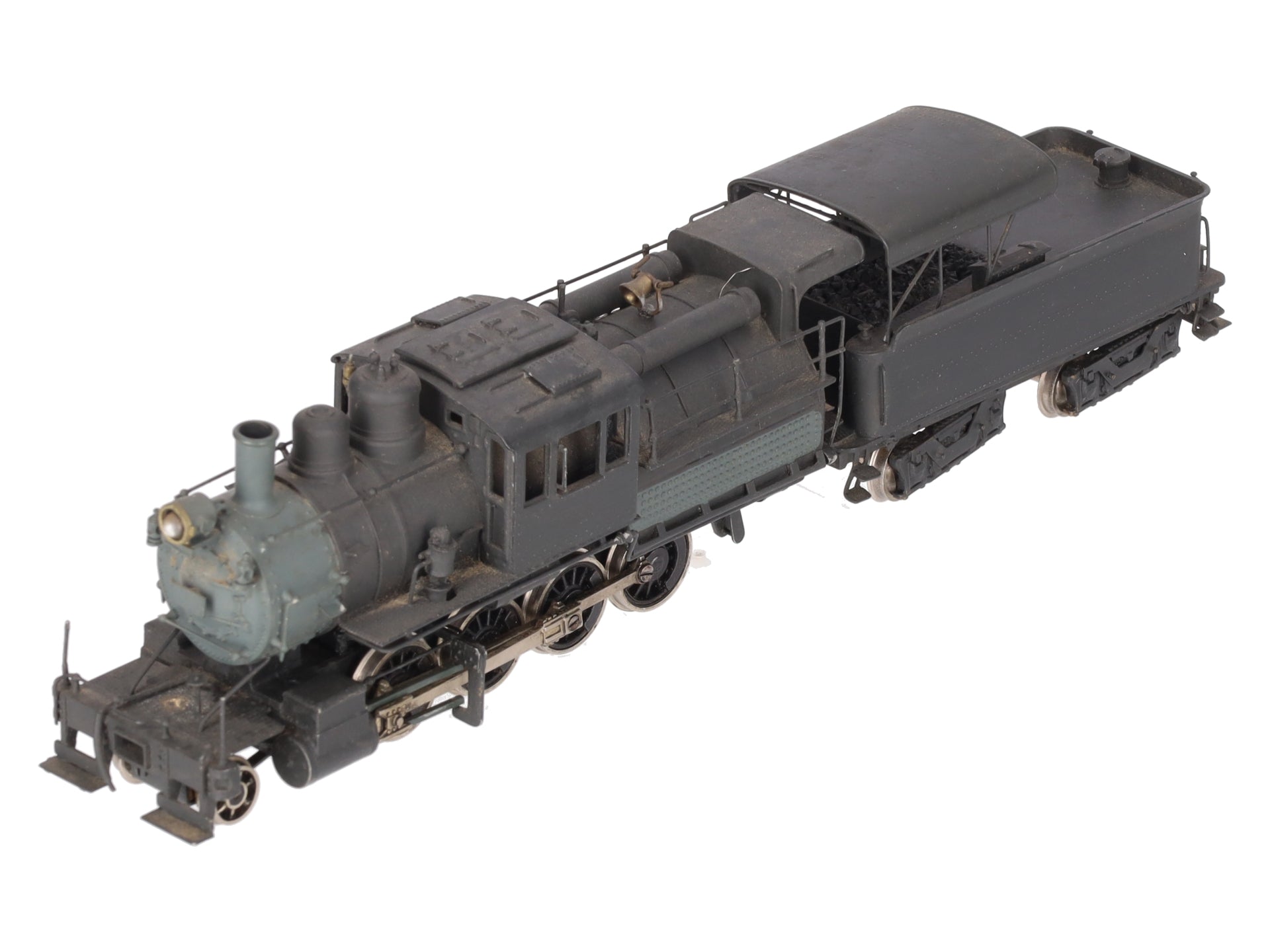 Gem Models EH105 HO BRASS Reading Class 15C 2-8-0 Consolidation Steam Locomotive EX/Box