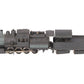 Gem Models EH105 HO BRASS Reading Class 15C 2-8-0 Consolidation Steam Locomotive EX/Box
