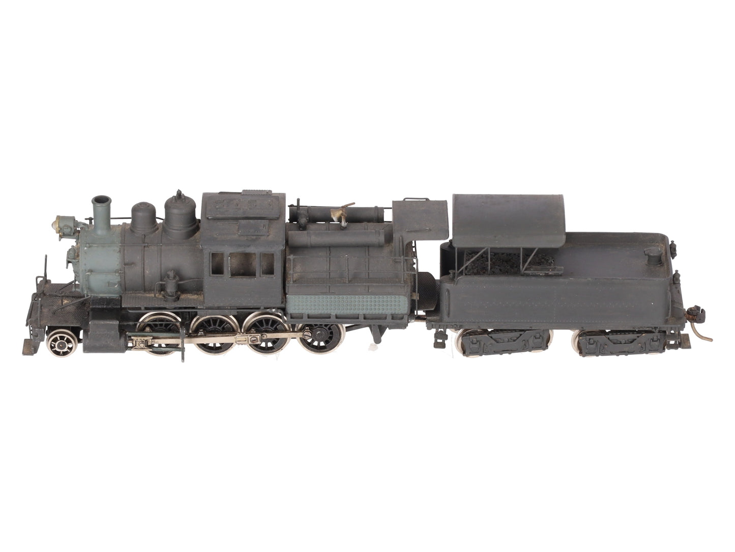 Gem Models EH105 HO BRASS Reading Class 15C 2-8-0 Consolidation Steam Locomotive EX/Box