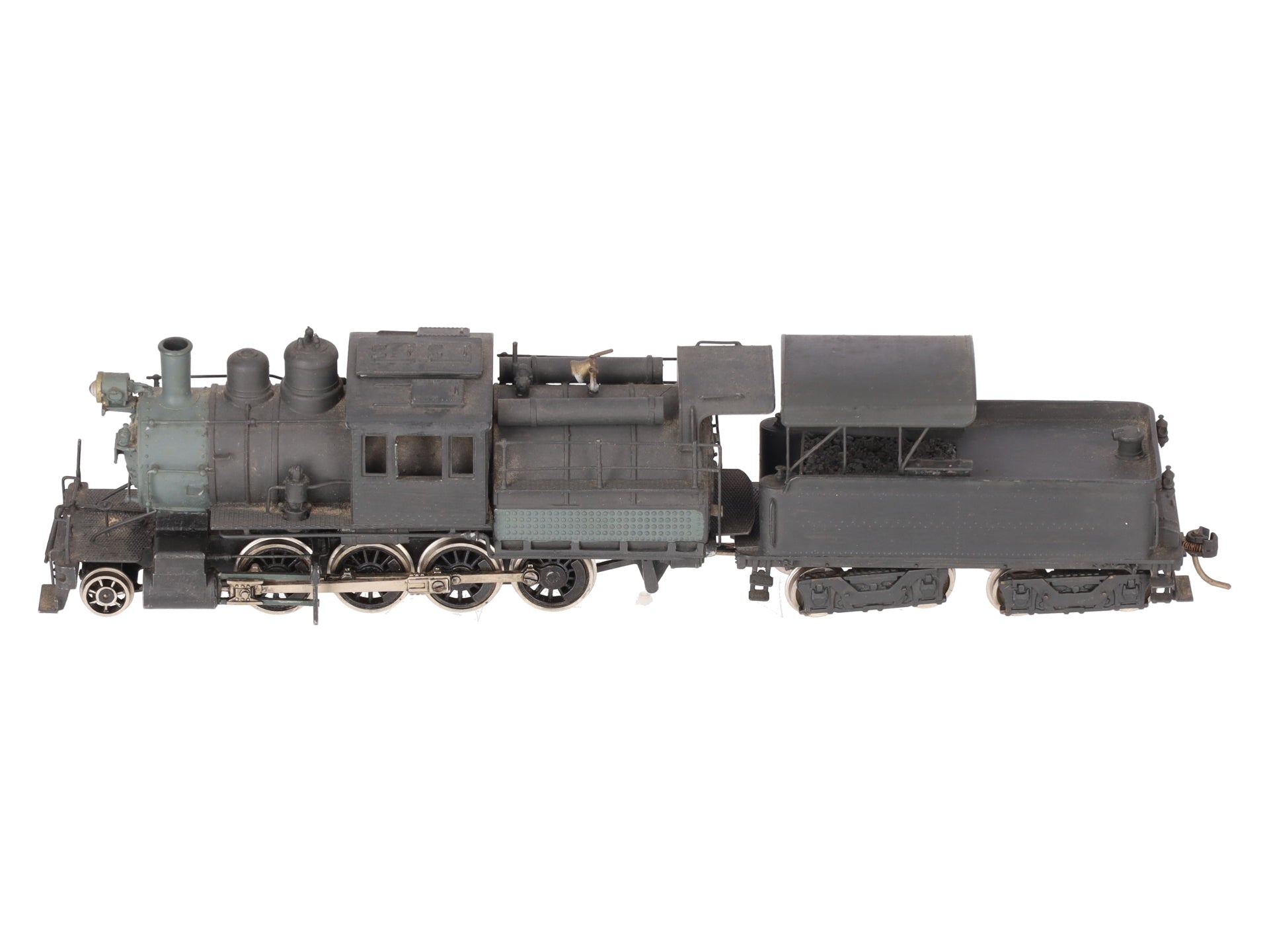 Gem Models EH105 HO BRASS Reading Class 15C 2-8-0 Consolidation Steam Locomotive EX/Box