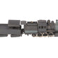 Gem Models EH105 HO BRASS Reading Class 15C 2-8-0 Consolidation Steam Locomotive EX/Box
