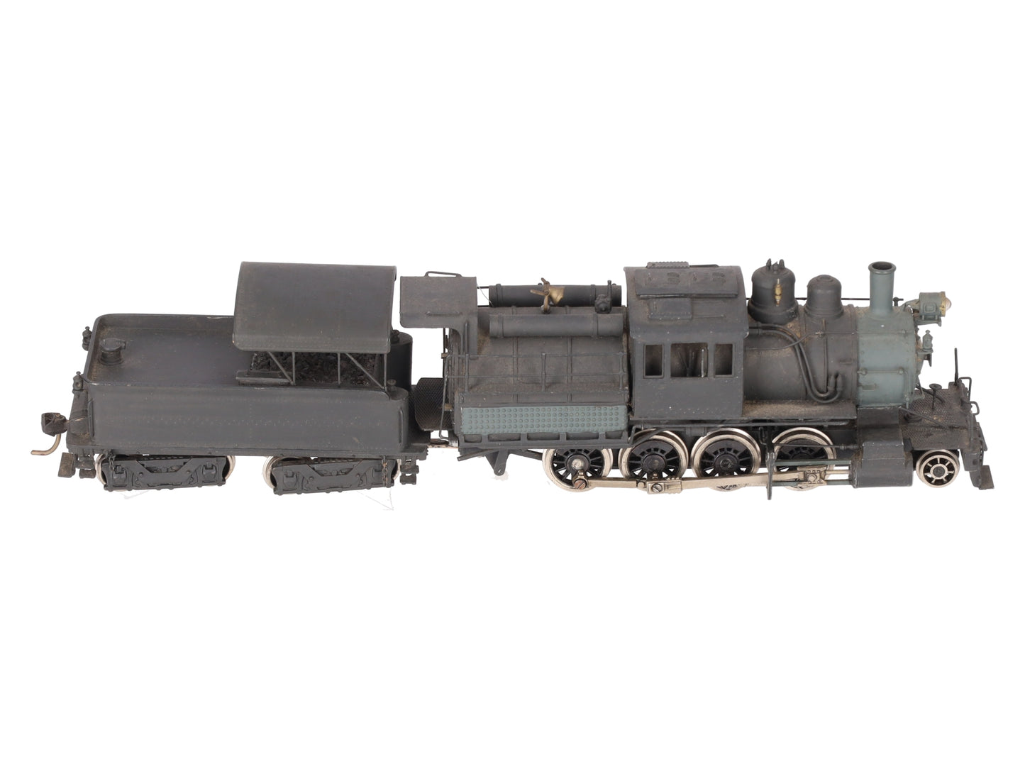 Gem Models EH105 HO BRASS Reading Class 15C 2-8-0 Consolidation Steam Locomotive EX/Box