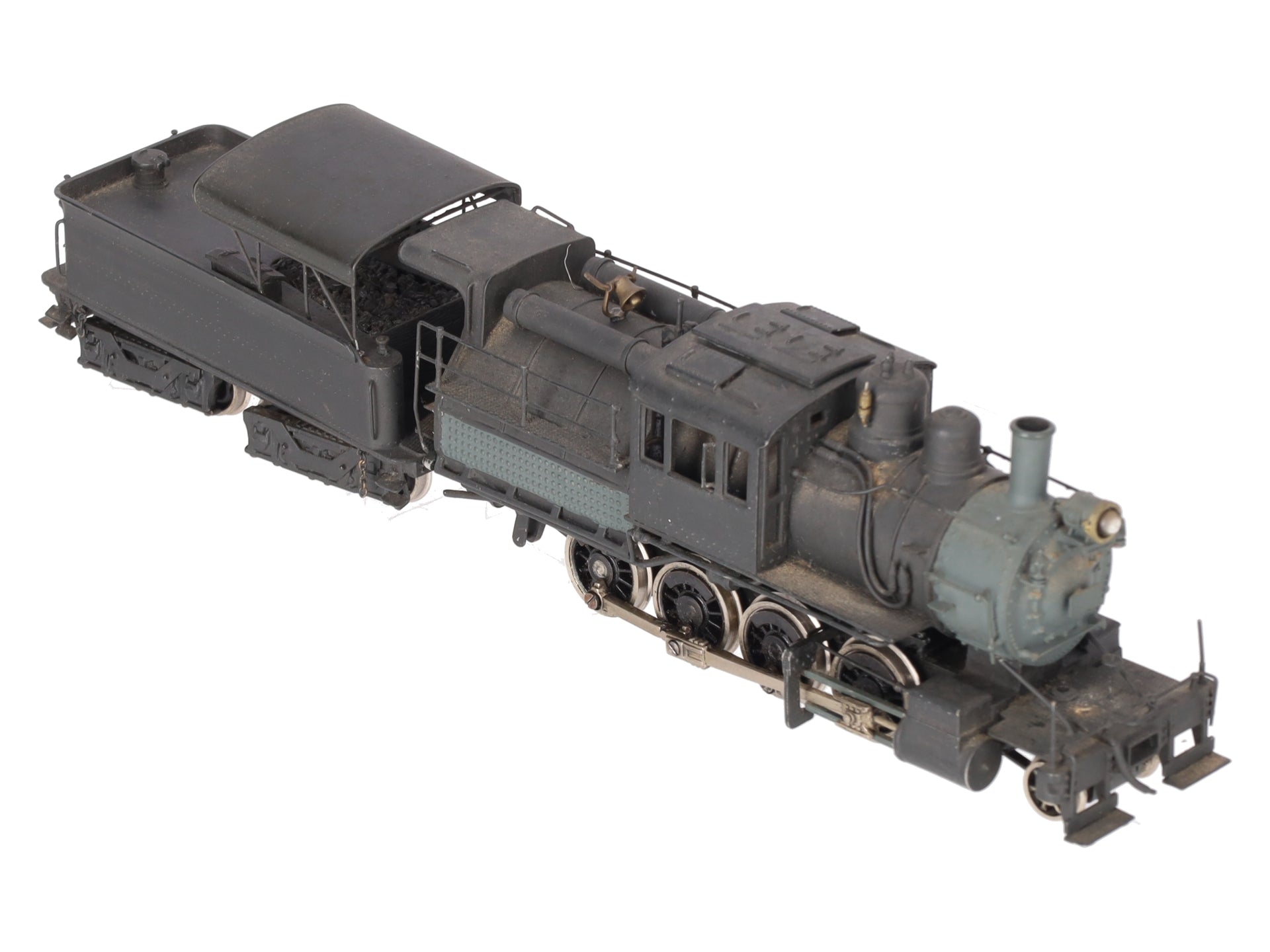 Gem Models EH105 HO BRASS Reading Class 15C 2-8-0 Consolidation Steam Locomotive EX/Box