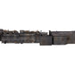 United Scale Models HO BRASS Sierra 2-6-6-2 Mallet Steam Loco & Tender - Painted/Box