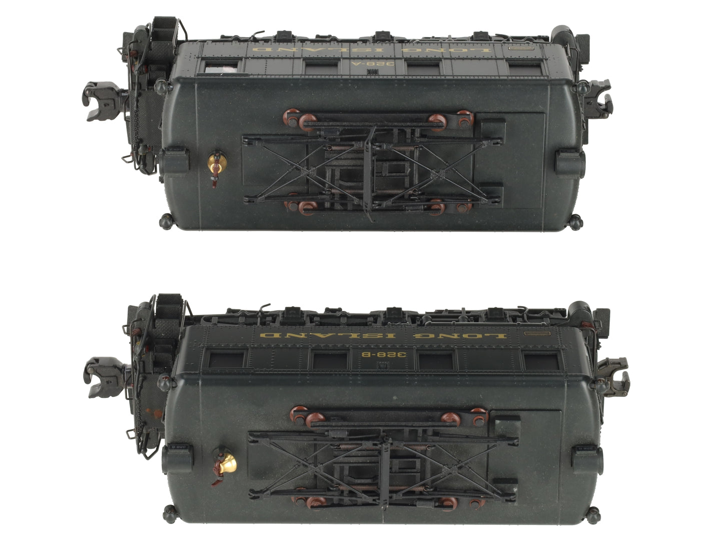 Lionel 6-18367 O Gauge Long Island BB3 0-6-0 Electric Locomotive #328A/328B EX/Box