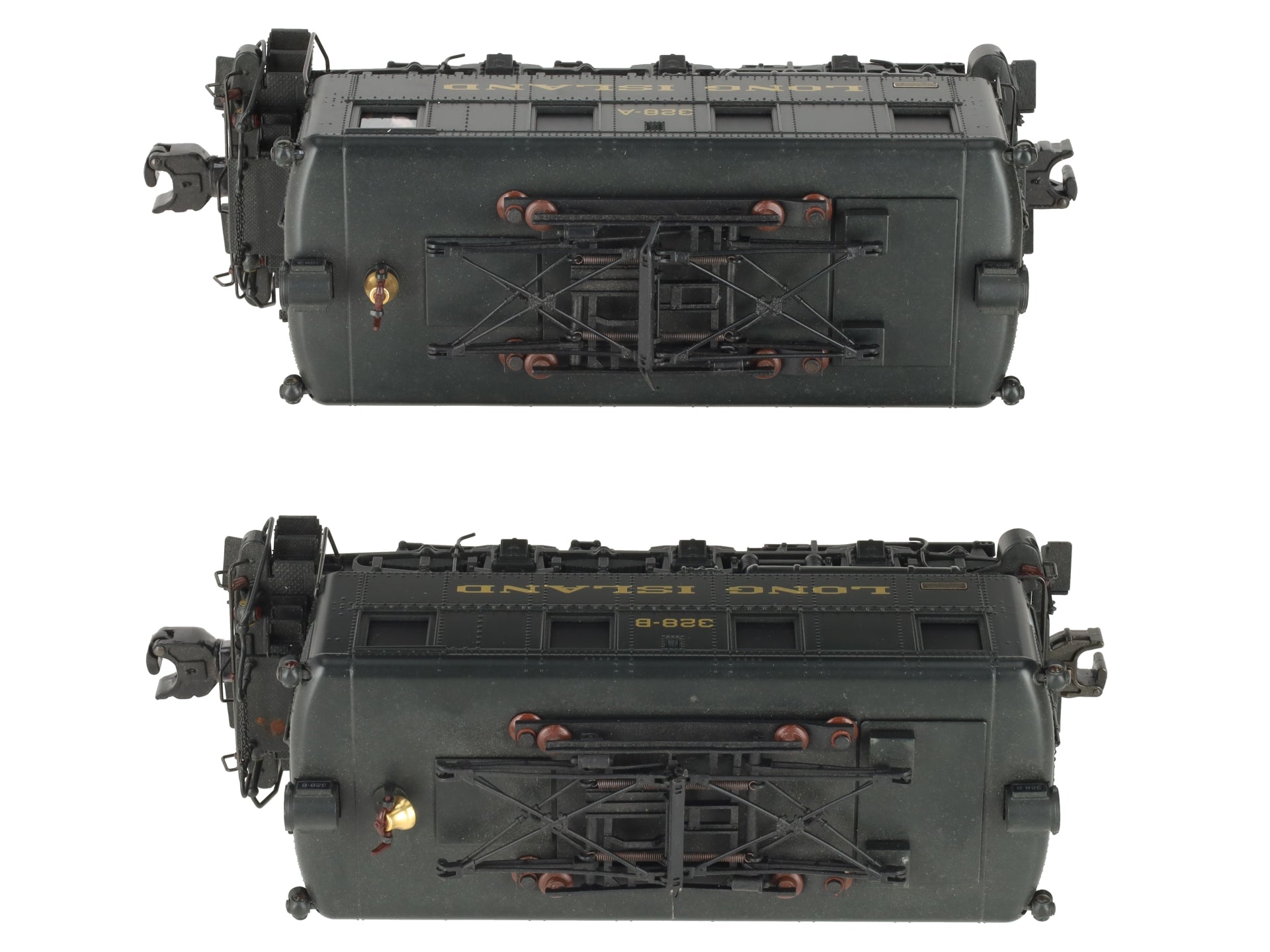 Lionel 6-18367 O Gauge Long Island BB3 0-6-0 Electric Locomotive #328A/328B EX/Box