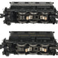 Lionel 6-18367 O Gauge Long Island BB3 0-6-0 Electric Locomotive #328A/328B EX/Box
