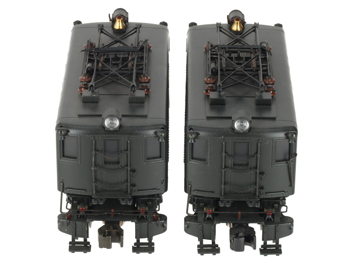 Lionel 6-18367 O Gauge Long Island BB3 0-6-0 Electric Locomotive #328A/328B EX/Box