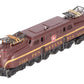 Lionel 2360 Vintage O Pennsylvania GG-1 Powered Electric Locomotive - Solid Str VG