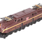 Lionel 2360 Vintage O Pennsylvania GG-1 Powered Electric Locomotive - Solid Str VG