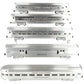 MTH 20-6504 O New York Central 70' Aluminum Passenger Car Set (Set of 5) EX/Box