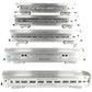 MTH 20-6504 O New York Central 70' Aluminum Passenger Car Set (Set of 5) EX/Box