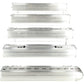 MTH 20-6504 O New York Central 70' Aluminum Passenger Car Set (Set of 5) EX/Box