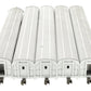 MTH 20-6504 O New York Central 70' Aluminum Passenger Car Set (Set of 5) EX/Box