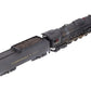 Gem EH-103 HO SCale BRASS Chesapeake & Ohio J3A 4-8-4 Greenbrier- Painted EX
