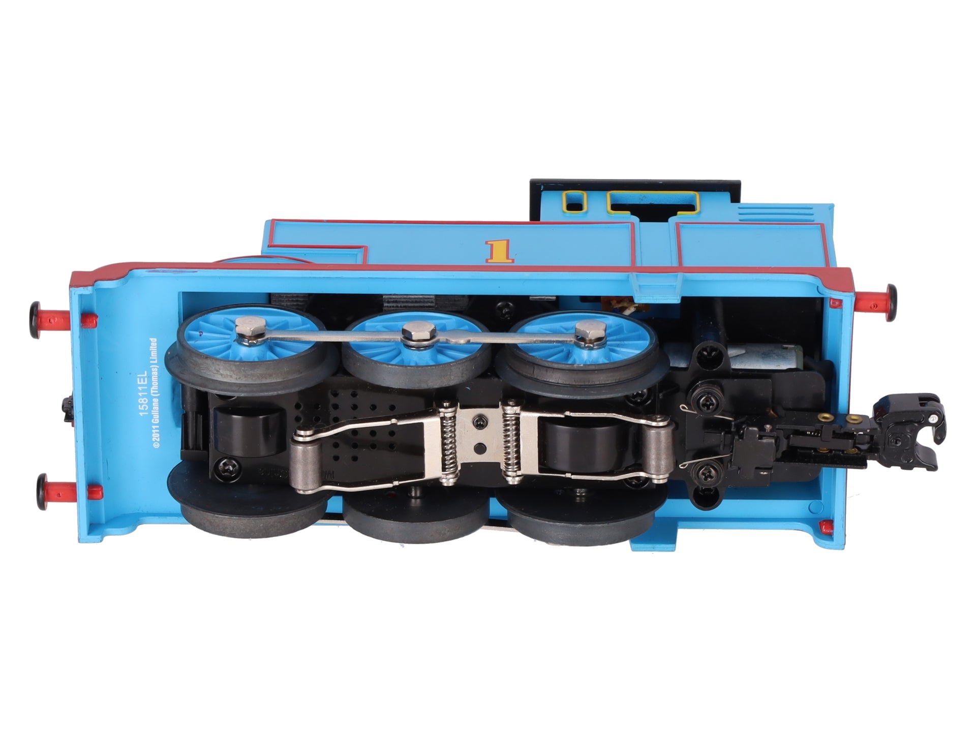 Lionel 6-83510 O Gauge Thomas & Friends Lionchief Locomotive W/Bluetooth EX
