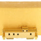 HO Scale BRASS Long Caboose- Unpainted EX