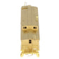 HO Scale BRASS Long Caboose- Unpainted EX
