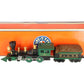 Lionel 6-38658 W&ARR 4-4-0 American Steam Loco & Tender #1892 with TrainSounds EX/Box