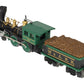 Lionel 6-38658 W&ARR 4-4-0 American Steam Loco & Tender #1892 with TrainSounds EX/Box