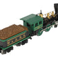 Lionel 6-38658 W&ARR 4-4-0 American Steam Loco & Tender #1892 with TrainSounds EX/Box