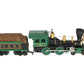 Lionel 6-38658 W&ARR 4-4-0 American Steam Loco & Tender #1892 with TrainSounds EX/Box