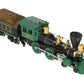Lionel 6-38658 W&ARR 4-4-0 American Steam Loco & Tender #1892 with TrainSounds EX/Box