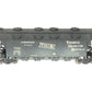 Overland OMI-3182 HO BRASS THB Slab Side Covered Hopper #2808 -Weathered
