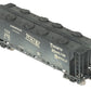 Overland OMI-3182 HO BRASS THB Slab Side Covered Hopper #2808 -Weathered