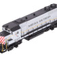 Atlas 9114 HO Scale Norfolk Southern GP-38 Diesel Locomotive #2007 EX/Box