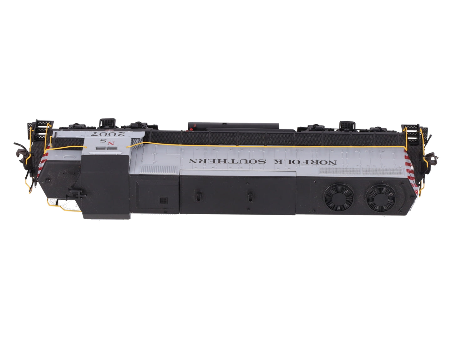 Atlas 9114 HO Scale Norfolk Southern GP-38 Diesel Locomotive #2007 EX/Box