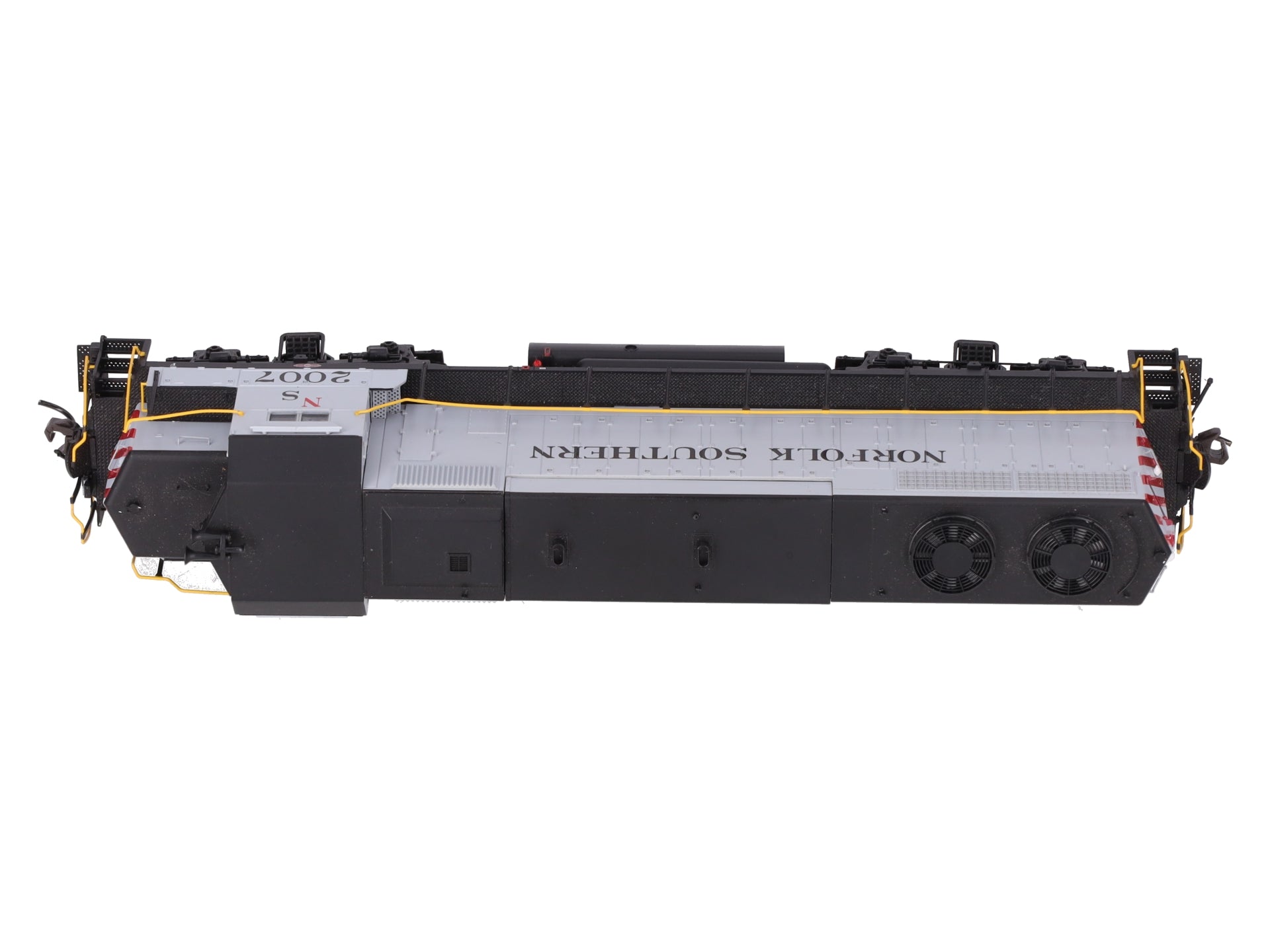 Atlas 9114 HO Scale Norfolk Southern GP-38 Diesel Locomotive #2007 EX/Box