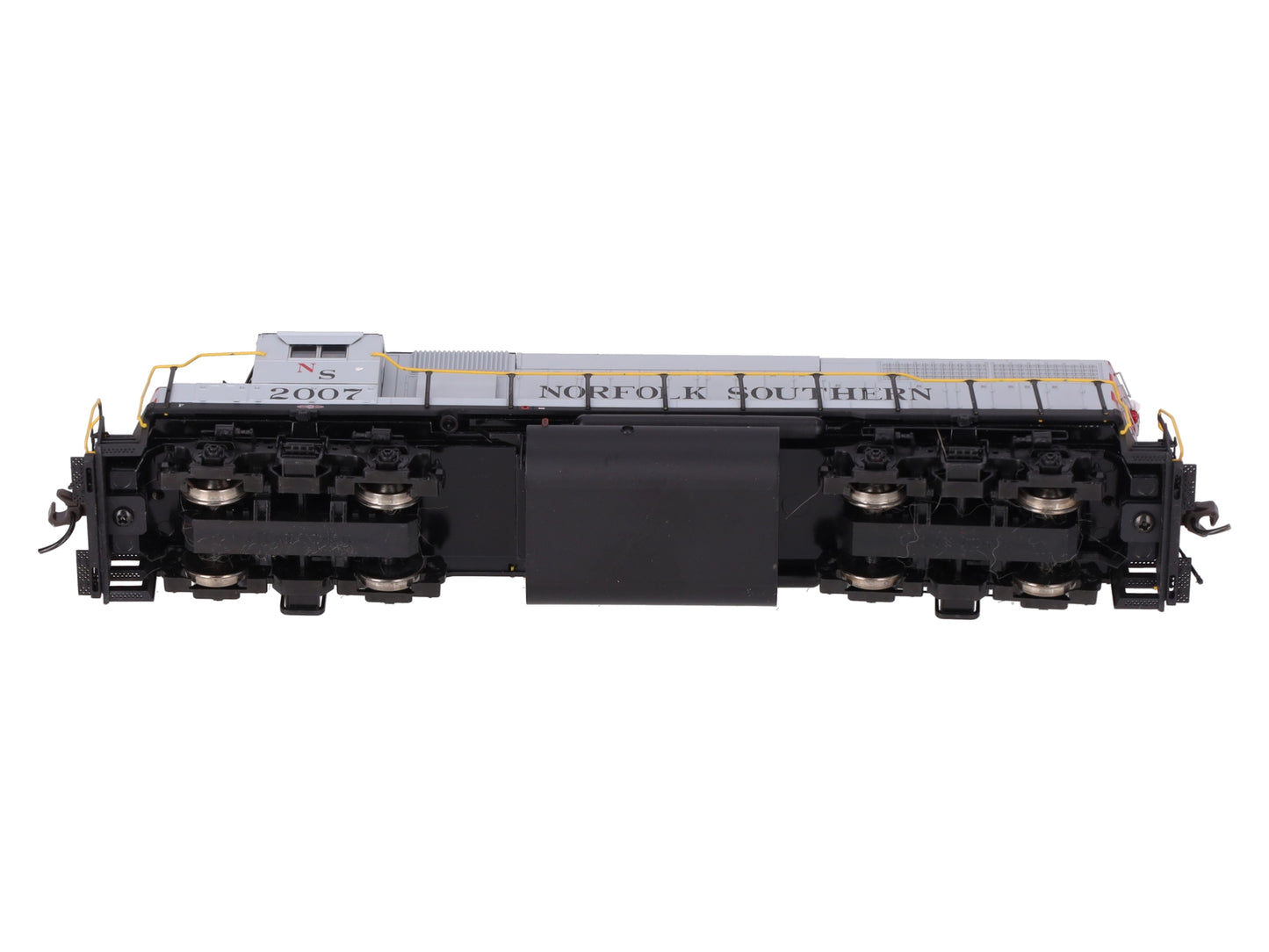 Atlas 9114 HO Scale Norfolk Southern GP-38 Diesel Locomotive #2007 EX/Box