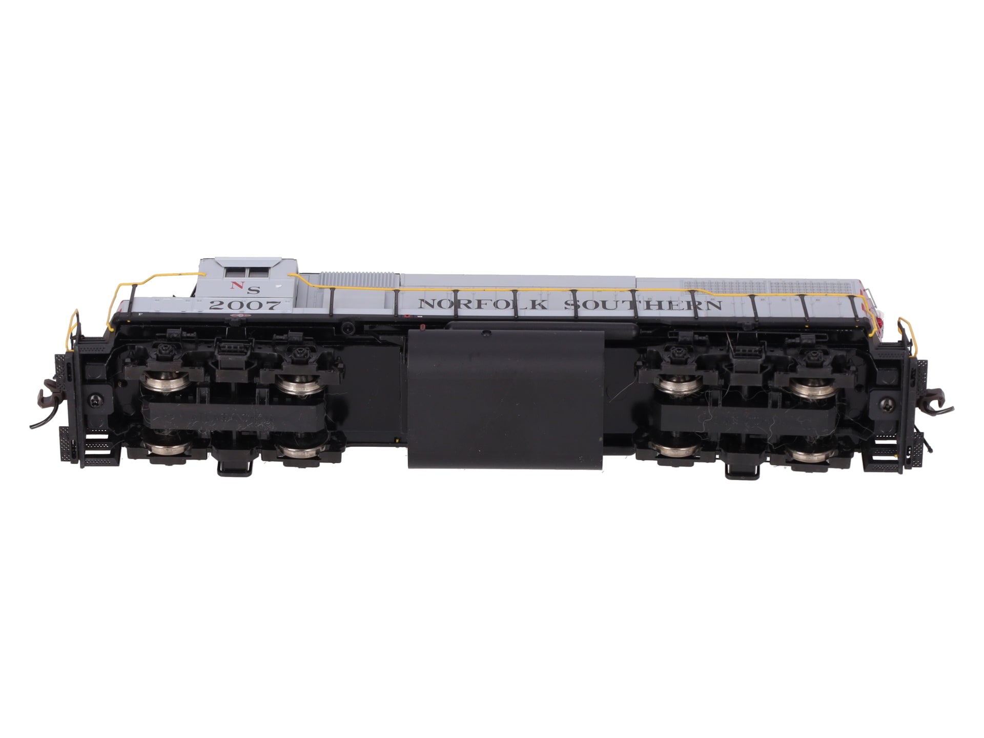 Atlas 9114 HO Scale Norfolk Southern GP-38 Diesel Locomotive #2007 EX/Box