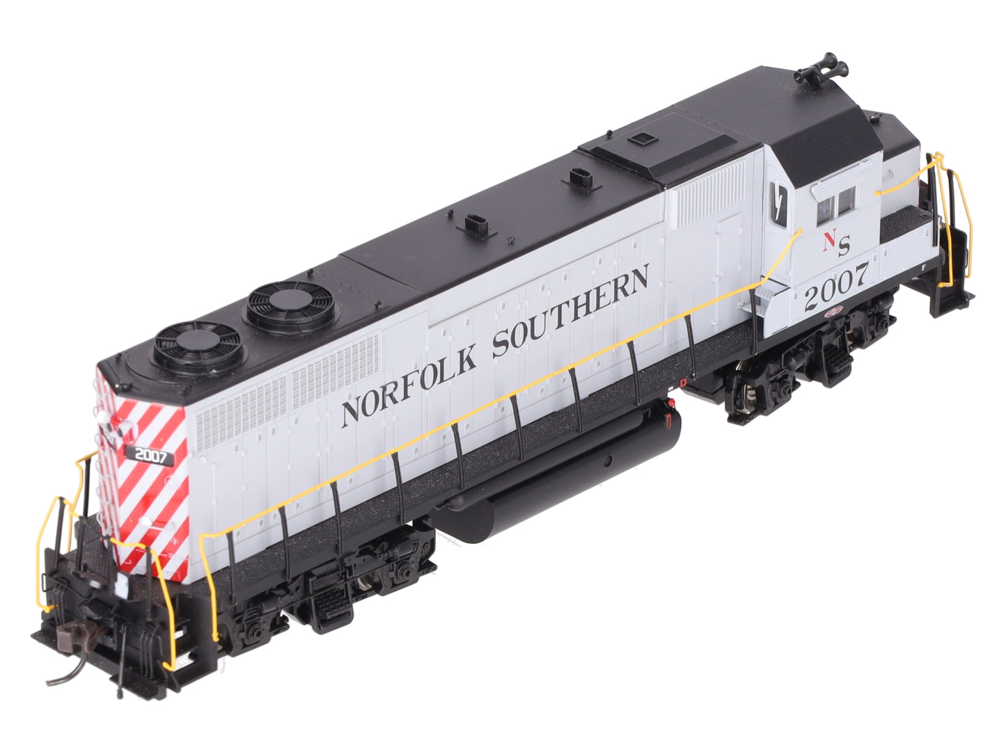 Atlas 9114 HO Scale Norfolk Southern GP-38 Diesel Locomotive #2007 EX/Box